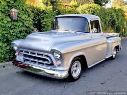 Great shape for the year; 1957 Chevrolet 3100 1 2 Ton Pickup For Sale