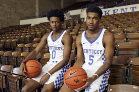 Get the latest malik monk stats for the 2020 nba season along with team news and game recaps. De Aaron Fox And Malik Monk Of Kentucky Featured On Usbwa Midseason Awards Watch List Team Speed Kills