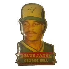 VINTAGE 1980 /76 Blue Jays & Jack Smalling Original Envelope MLB Baseball