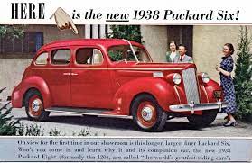 Pin On Packard Automobiles