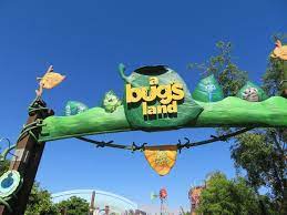 A Bug S Land Pixar Fest Disney California Adventure Entrance Disney California Adventure Disney Disney California