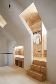Ant House By Ma Style Architects Ignant Plywood Interior Interior Architecture House Interior