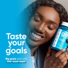 60 Kira Berry Ashwagandha Gummies oleh Goli Malaysia