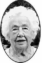 ANNA BRODERICK Obituary (2015)