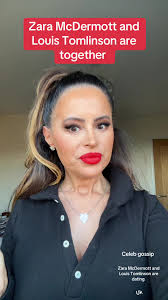 Louis Campbell and Zara