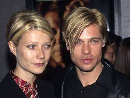 8 times Brad Pitt copied his partners' looks from Ines de Ramon, Angelina  Jolie and Jennifer Aniston