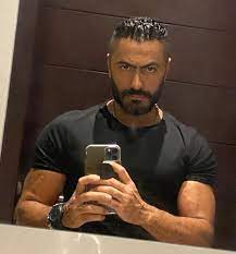تامر حسني شريف عباس فرغلي ‎; ØªØ§Ù…Ø± Ø­Ø³Ù†ÙŠ ÙŠØ®Ø¶Ø¹ Ù„Ø¹Ù…Ù„ÙŠØ© ØªØ¬Ù…ÙŠÙ„ Ø¬Ø¯ÙŠØ¯Ø© ÙˆØªØºÙŠØ± ÙƒØ¨ÙŠØ± ÙÙŠ Ù…Ù„Ø§Ù…Ø­ ÙˆØ¬Ù‡Ù‡ Ù…Ø¬Ù„Ø© Ø³ÙŠØ¯ØªÙŠ