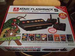 3.9 out of 5 stars 276. Atari Flashback 5 Classic Game Collector S Edition Classic Games Atari Classic
