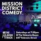 Mission District Comedy event image