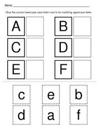 Alphabet Recognition Uppercase And Lowercase Alphabet Matching Worksheets Alphabet Recognition Alphabet Matching Lowercase Alphabet