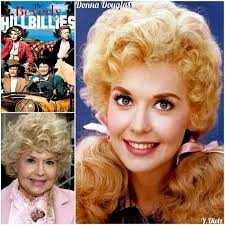 Dona was named after Donna Douglas who played Elly May Clampett