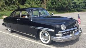 Image result for Admiral Blue 1950 Lincoln