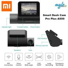 Hàng nội địa thường rẻ hơn khoảng 300,000 đ. Xiaomi 70mai Smart Dash Cam Pro Plus A500 English Version Shopee Malaysia