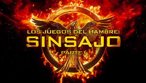 Los demás se mantuvieron en el pelotón. Los Juegos Del Hambre Sinsajo Parte 1 El Frickyblog