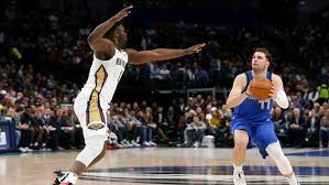 The most exciting nba replay games are avaliable for free at full match tv in hd. Luka Doncic Mavericks Beat Zion Williamson Pelicans In Overtime Wfaa Com