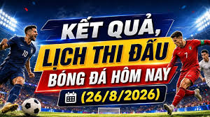 Results and schedule for today's football match, August 26th: Second leg of the final between Vietnam and Thailand.
