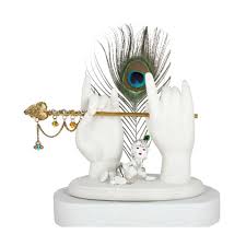 Maybe you would like to learn more about one of these? Statue Of Krishna Hands With Flute And Peacock Feather Cogitro Million Gifting Ideas One Choice