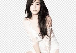 Her natural eye colour is dark brown and hair colour is black. Tiffany Girls Generation Shoot Singer Tiffany Black Hair Sooyoung Girls Png Pngwing