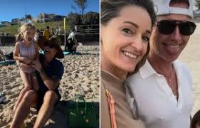 Amanda Holden reveals husband Chris Hughes nearly died after choking