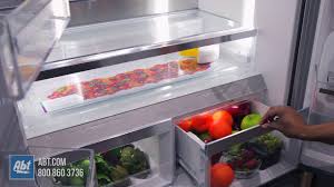 Shop for oem high quality bosch refrigerator b22ct80sns/01 repair parts from parts dr. Bosch French Door Refrigerator B36ct81sns Youtube