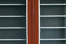 Japanese window treatments wood modern home design. Window Blind Wikiwand