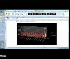 Quickbooks And Excel Charts And Graphs 021810