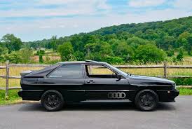 Image result for Black 1983 Audi