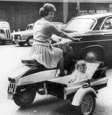 Warren Massey On Twitter Lambretta Scooter Motorcycle Girl Motorcycle Sidecar