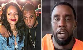 Rihanna shares shocking and horrifying experience at age 16: Jay-Z kept her  in Diddy's room until 3 a.m. to… see more https://buff.ly/3ZMr3nT