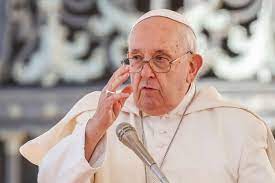 El PAPA FRANCISCO advirtió a todos sobre un CAMBIO DE ÉPOCA para los  cristianos: "Es un SIGNO PREOCUPANTE" - El Cronista