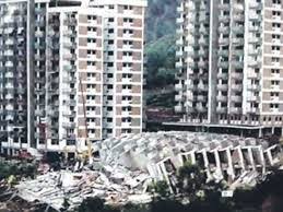 The nearby ishibi tunnel had a number of casualties after the ceiling collapsed during construction. Filming Highland Towers With A Drone It Felt Like Something Was Watching You