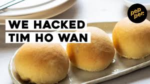 Tim ho wan is a hong kong dim sum restaurant chain originating from hong kong. Tim Ho Wan Pork Buns Recipe How To Make Crackly Baked Taiwanese Pork Buns Food Hack Pepper Ph Youtube