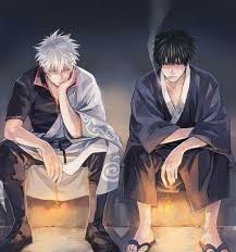 Tags Anime Gin Tama Sakata Gintoki Shimura Shinpachi Hair Buns Alternate H My Blog Manga Anime Nhan Vật Anime Anime