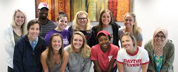 Class Of 2017 University Of Dayton Ohio