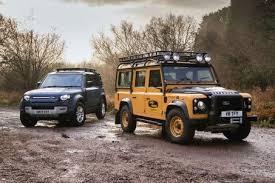Will be using this mod a lot, it works really well alongside the land rover siii camel mod and is (correctly) slightly better in the mud and up steep. Land Rover Defender Camel Trophy 25 Exemplaires A 225 000 Challenges