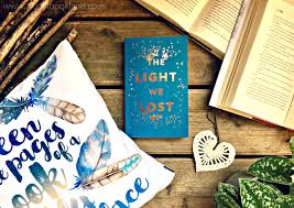 Book Review The Light We Lost By Jill Santopolo Alba In Bookland