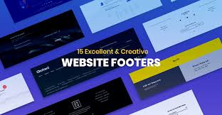 As a designer, it's easy to get wrapped up with the major components of a web design. 15 Best Examples Of Website Footer Design B3 Multimedia Solutions