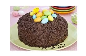 Gateau Au Chocolat De Paques Avec Thermomix Gateau De Paques Au Chocolat Chocolat Paques Et Gateau De Paques Thermomix