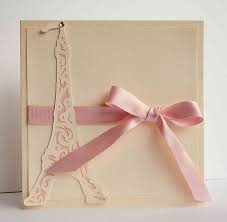 Vintage Paris Eiffel Tower Wedding Invitation Invitaciones Bodas Parisinas Invitacion De Paris