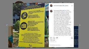 Usia 50 Tahun Lebih Dilarang Masuk Ancol Hotman Kesal Nalar Di Mana Dan kalau bisa tutup pukul 24 pak.kalau. dilarang masuk ancol