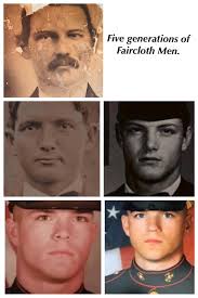 Hello my first post I'm part of Ray and Evelyn faircloth from southern pa  and Boyd and Sue faircloth from northern west Virginia if anybody knew them  please introduce yourself.