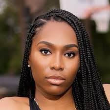 Brea Hall's Instagram, Twitter & Facebook