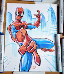 See more ideas about drawings, spiderman, spider. Here S My Drawing Of Spider Man Spiderman