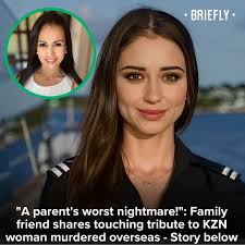 Tribute to a giving person's legacy