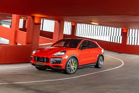 We did not find results for: 2020 Porsche Cayenne Turbo S E Hybrid Coupe Raises Questions Raises Hell