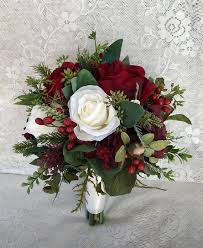 Church wedding flower packages from mari ailbhe wedding flowers located in castlebar, co. Burgundy Bridal Bouquet Wedding Bouquet Winter Bouquet Bridal Bouquet Evergreen Bouquet Burgundy Red Bouquet Silk Floral Bouquet Winter Bouquet Flower Bouquet Wedding Winter Wedding Bouquet