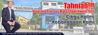 Institut pengurusan peladang, langkawi, kedah. Ipg Kampus Pulau Pinang Rasmi å¸–å­ Facebook