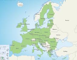 Map europe austria france germany italy classroom map alps. 38 Maps That Explain Europe Vox