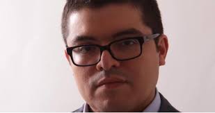 Miembro del colegio de abogados a.g. Rodrigo Logan Candidatoschile