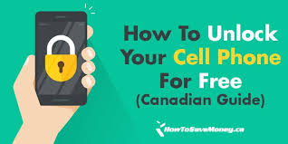 Your account must be in good standing with no past due balances and the device being unlocked cannot be on the national blacklist of wireless . How To Unlock Your Cell Phone For Free Canadian Guide How To Save Money